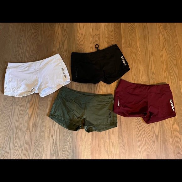 Virus Pants - Virus Workout Shorts Bundle